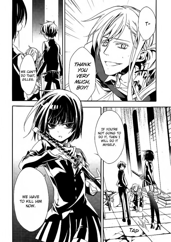 Blood Parade Chapter 2 #23