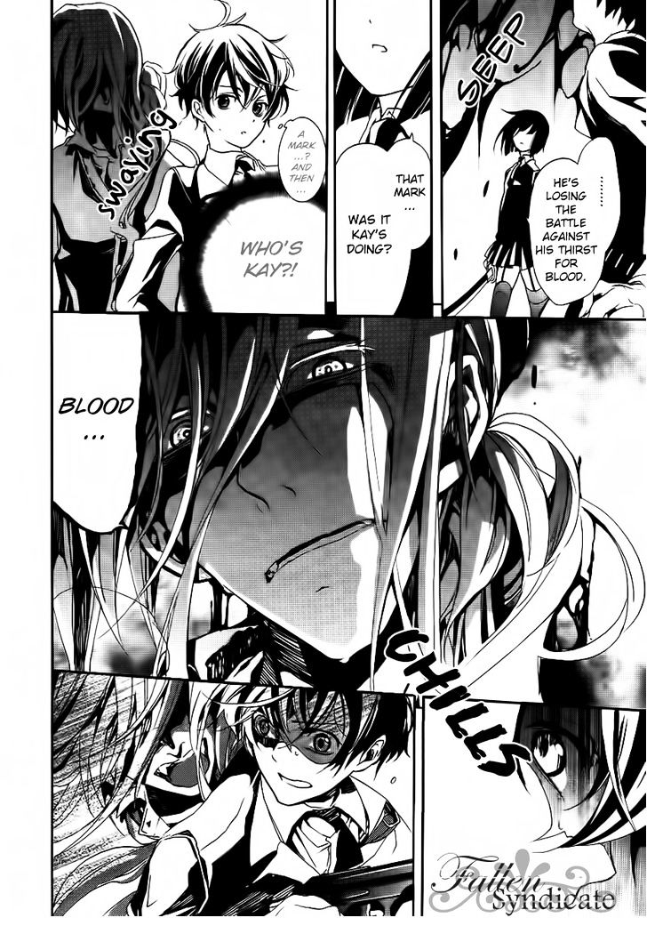 Blood Parade Chapter 2 #29