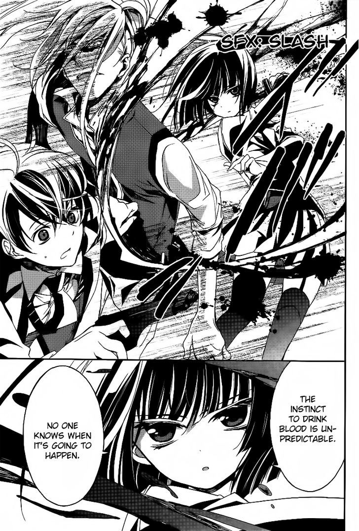 Blood Parade Chapter 2 #30