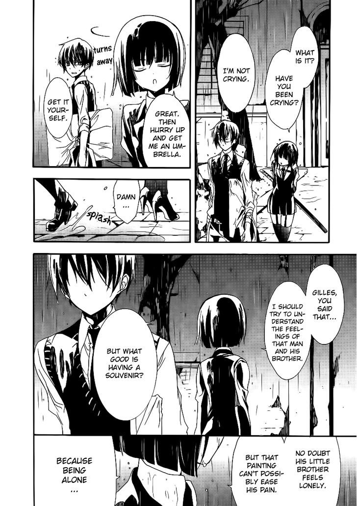 Blood Parade Chapter 2 #39