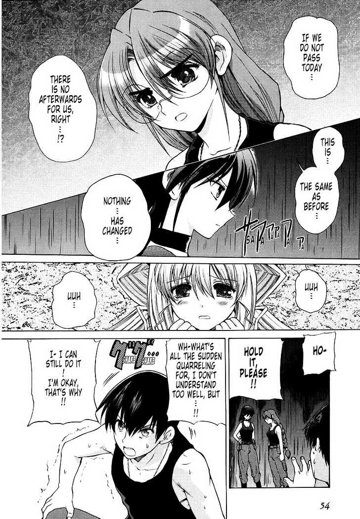 Muvluv Unlimited Chapter 11 #10