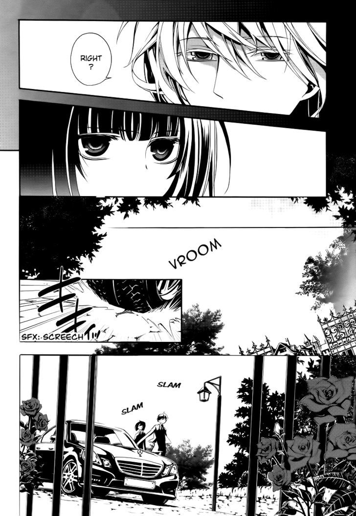 Blood Parade Chapter 1 #20