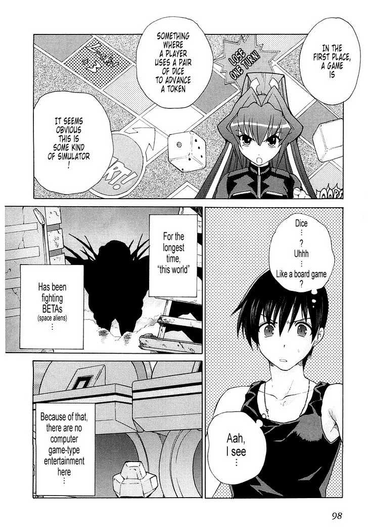 Muvluv Unlimited Chapter 4 #8