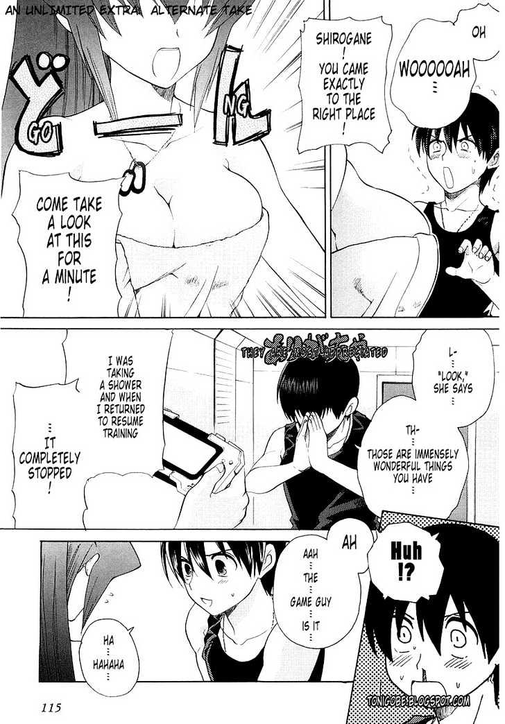 Muvluv Unlimited Chapter 4 #34