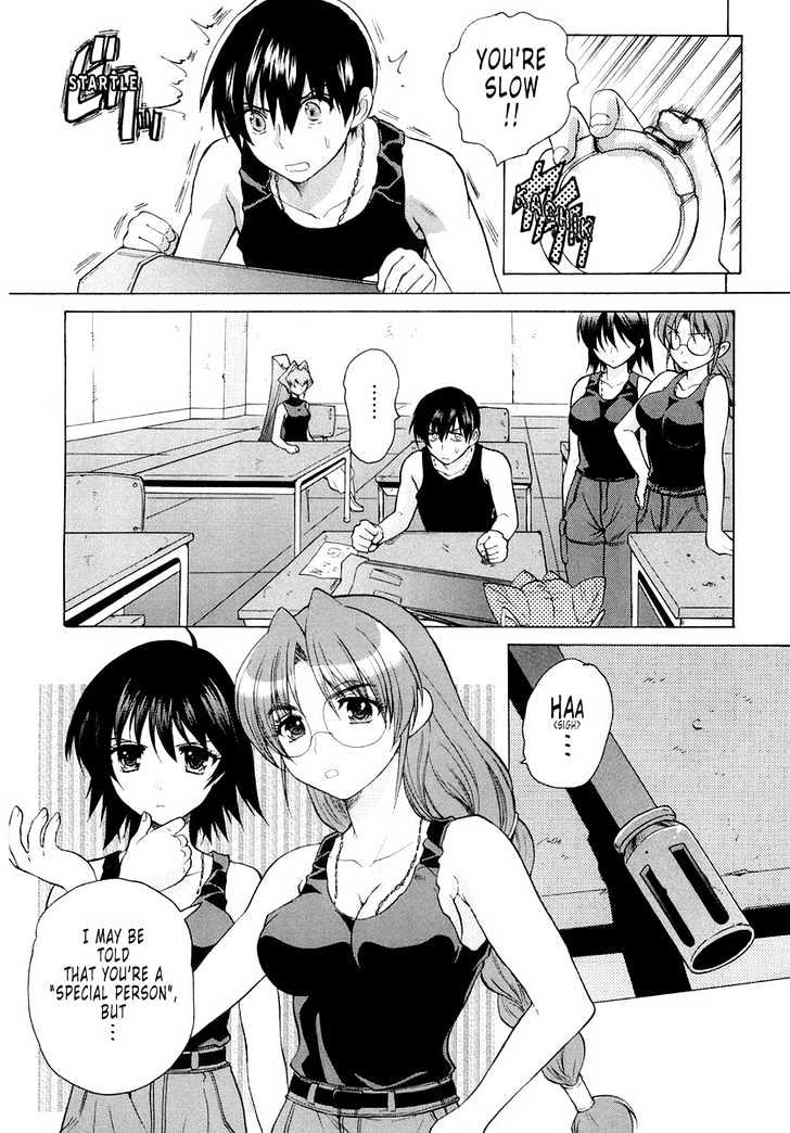 Muvluv Unlimited Chapter 2 #8