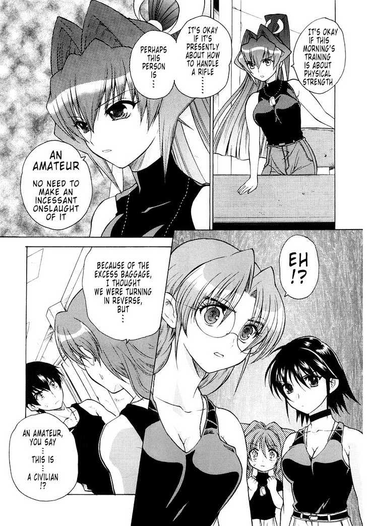 Muvluv Unlimited Chapter 2 #11