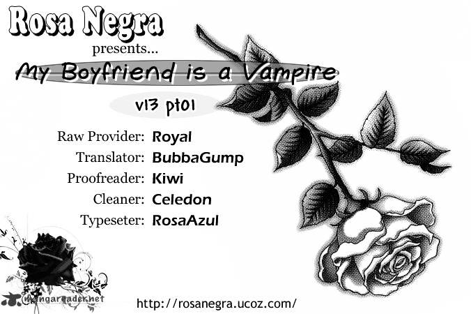 My Boyfriend Is A Vampire Chapter 34 #1