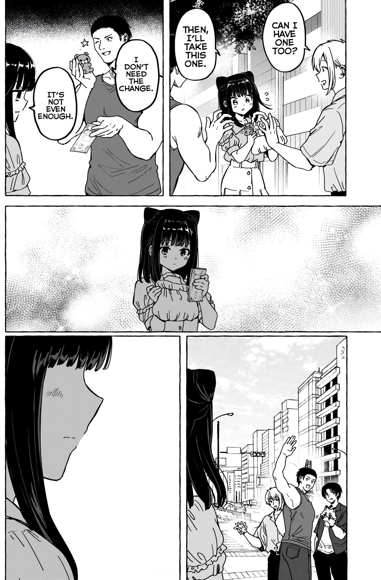 Renai Daikou Chapter 21 #17