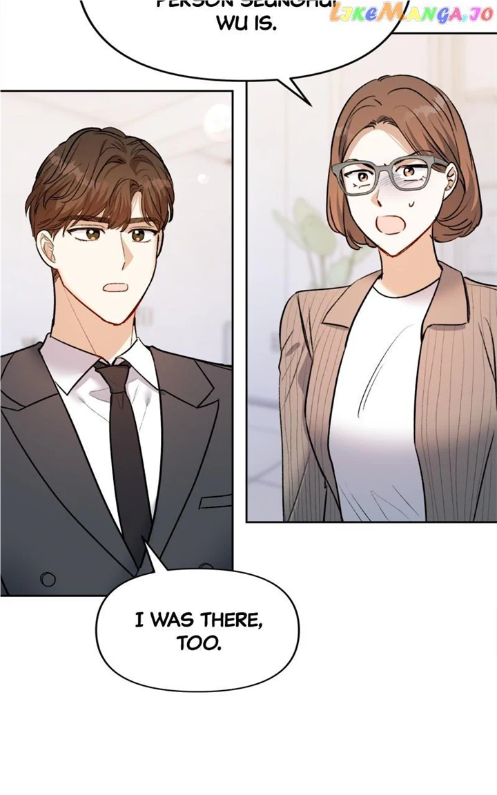 A Prenuptial Contract Chapter 96 #19
