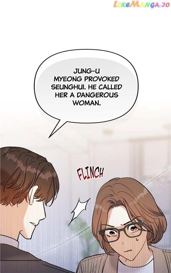 A Prenuptial Contract Chapter 96 #20