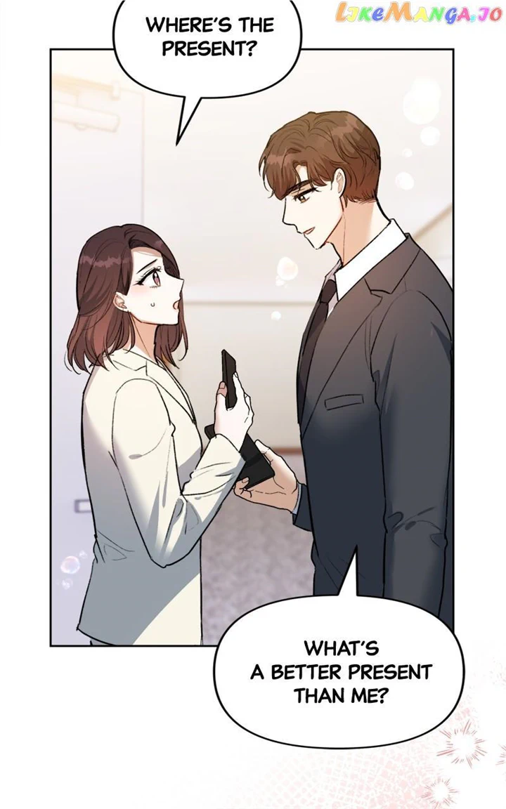 A Prenuptial Contract Chapter 96 #45