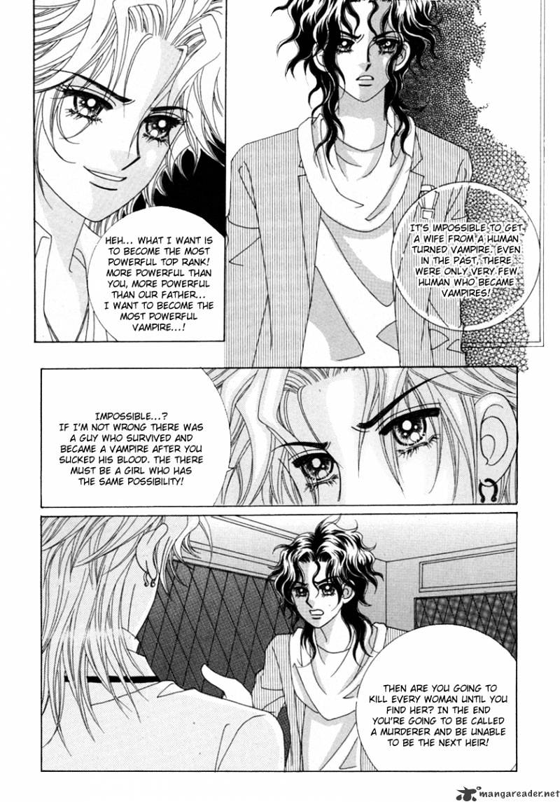 My Boyfriend Is A Vampire Chapter 14 #33