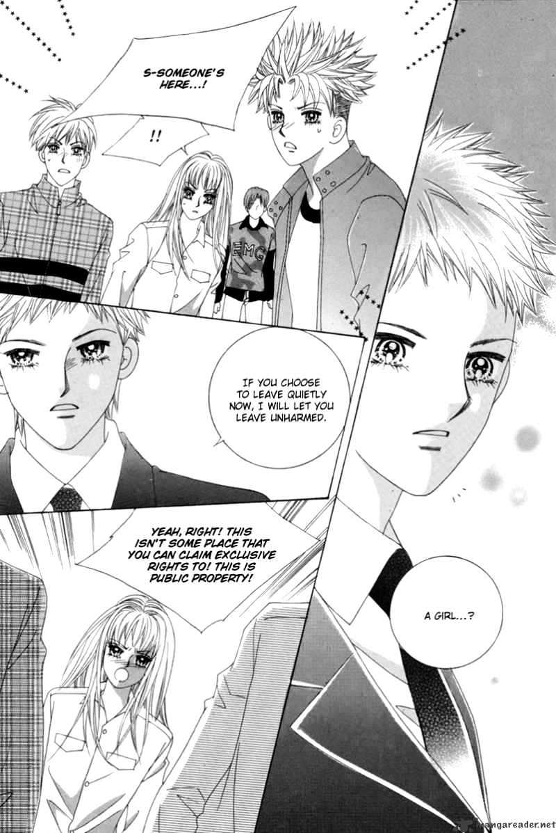 My Boyfriend Is A Vampire Chapter 4 #19