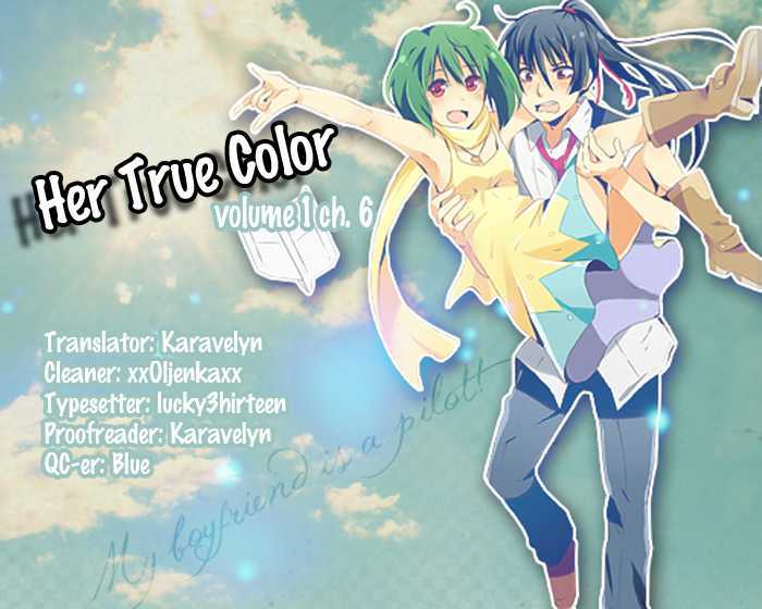 Her True Color Chapter 6 #1