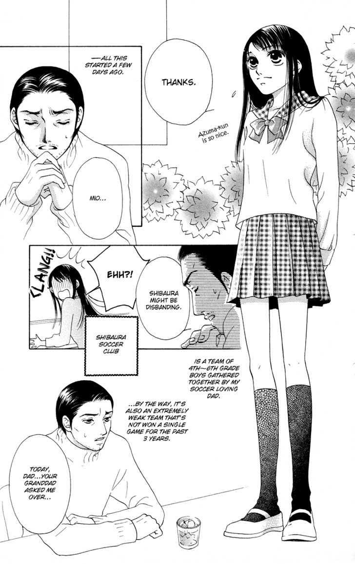 Nadeshiko Club Chapter 36 #5