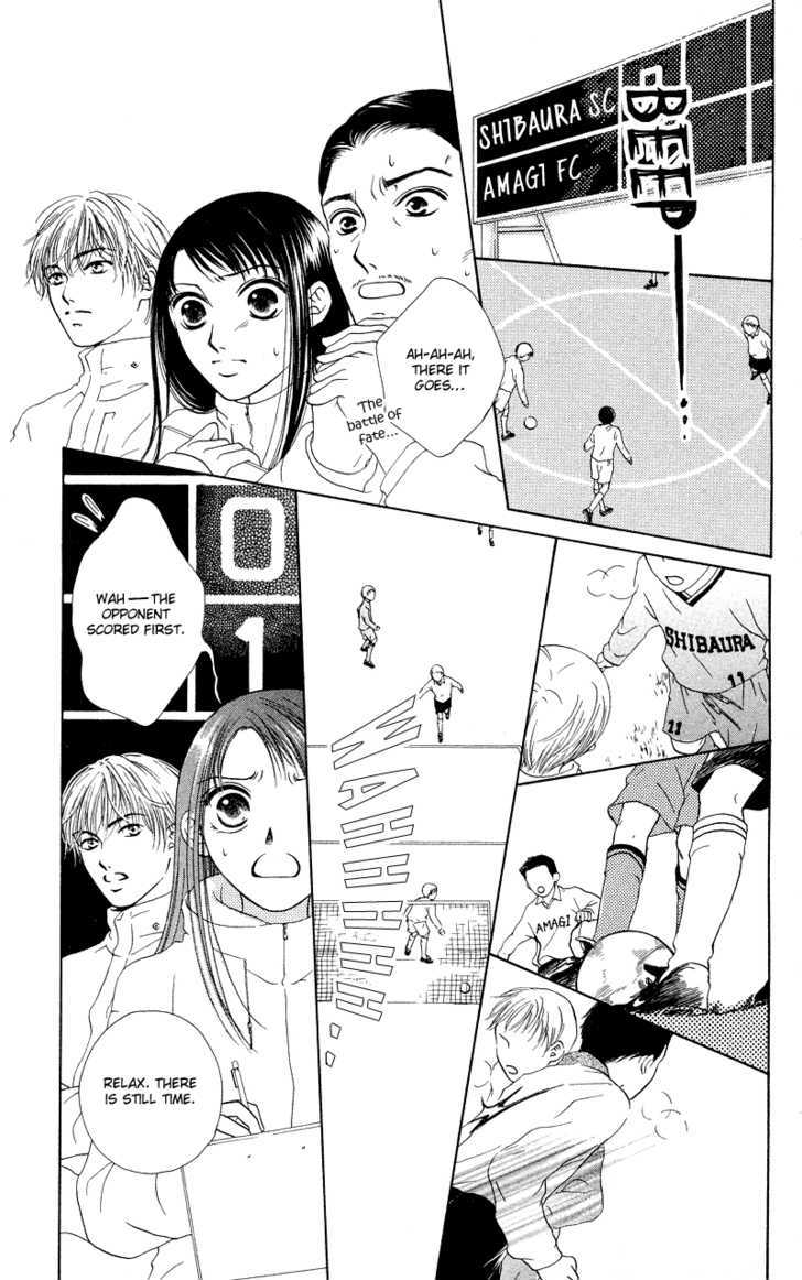 Nadeshiko Club Chapter 36 #39