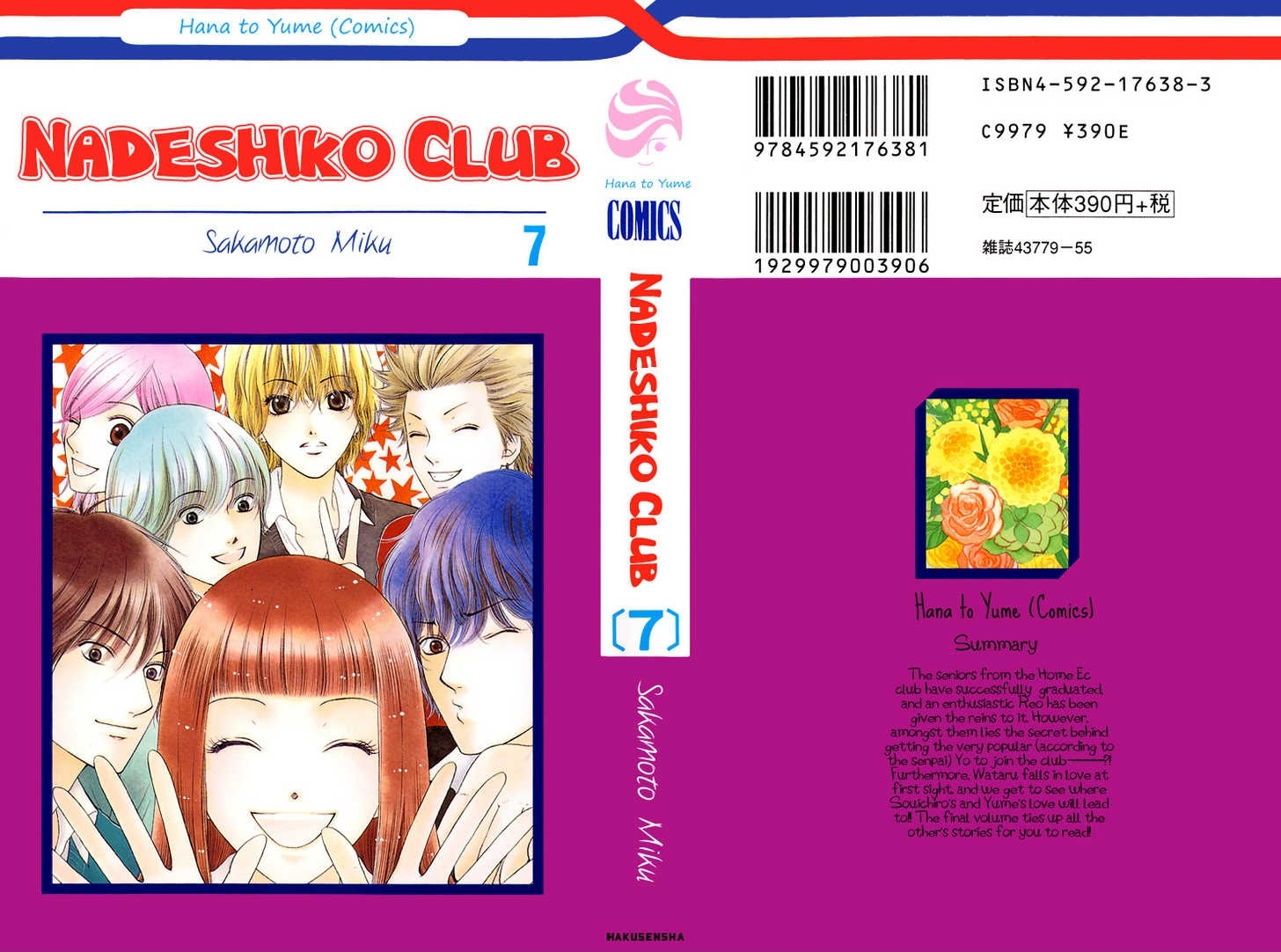 Nadeshiko Club Chapter 33 #3