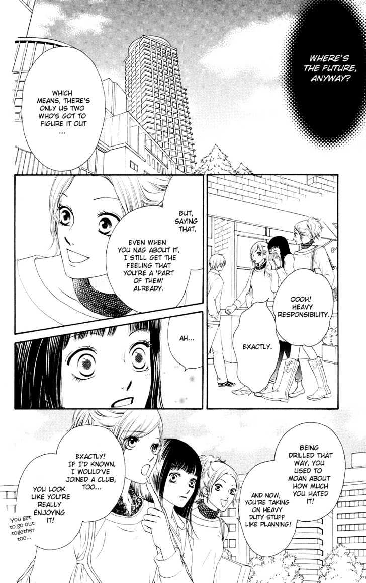 Nadeshiko Club Chapter 16 #20