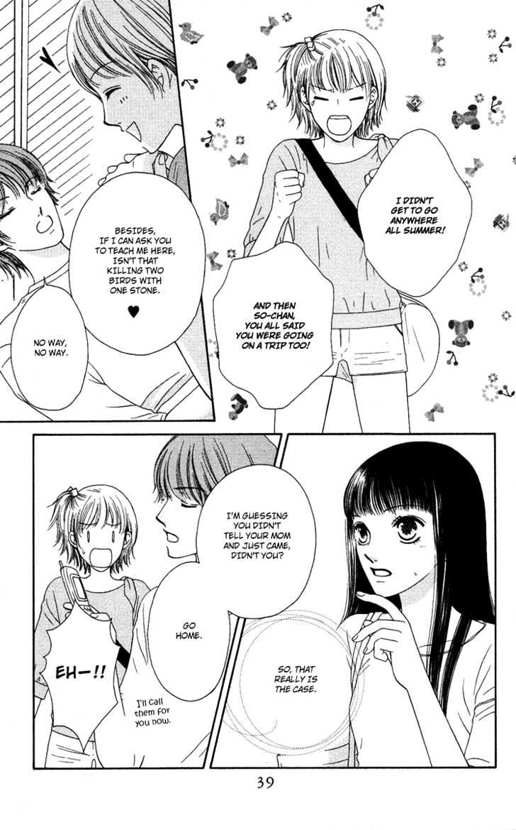 Nadeshiko Club Chapter 11 #41