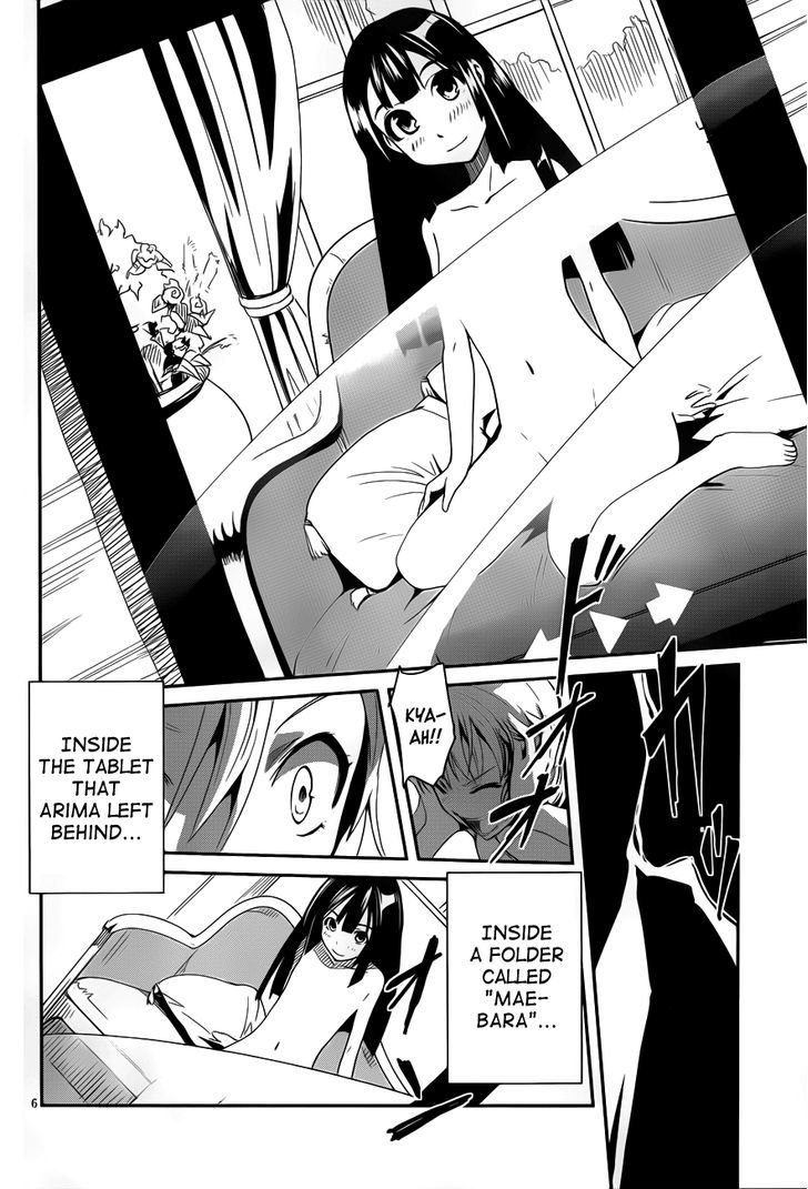 Bloody Maiden: Juusanki No Shima Chapter 10 #8
