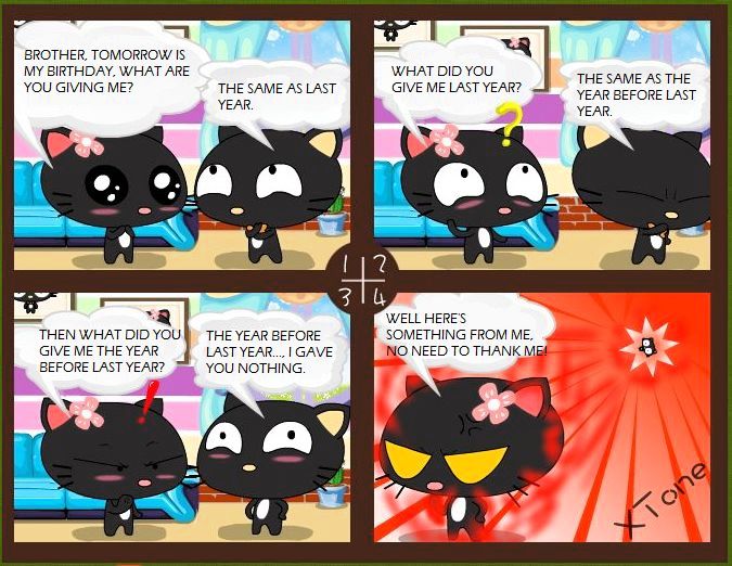 Hey, Li Cat Chapter 6 #3