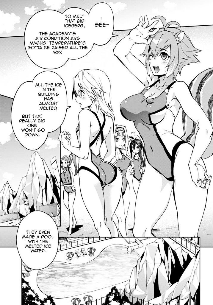 Blazblue - Remix Heart Chapter 17 #4