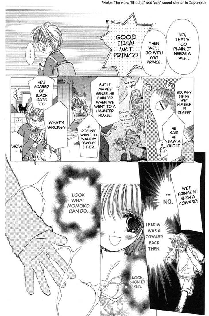 Momoko Manual Chapter 2 #11