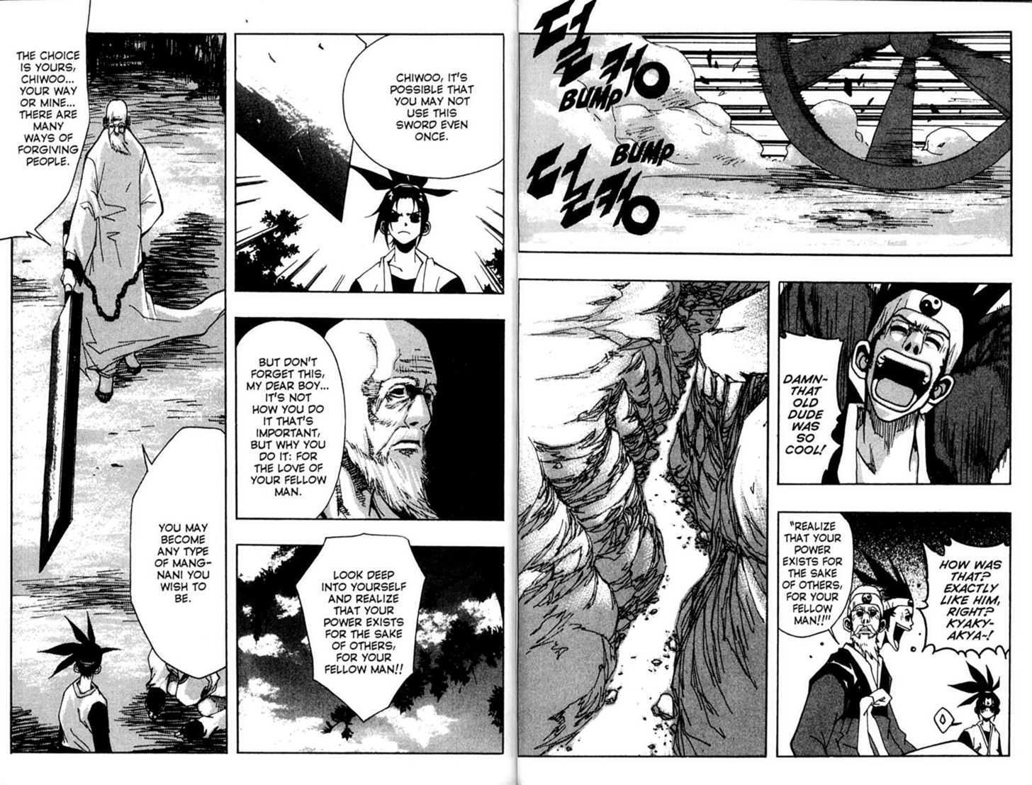 Heavenly Executioner Chiwoo Chapter 6 #33