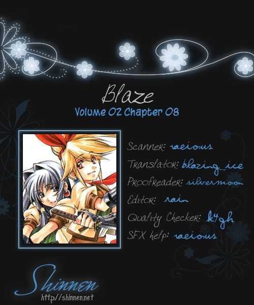 Blaze Chapter 8 #23