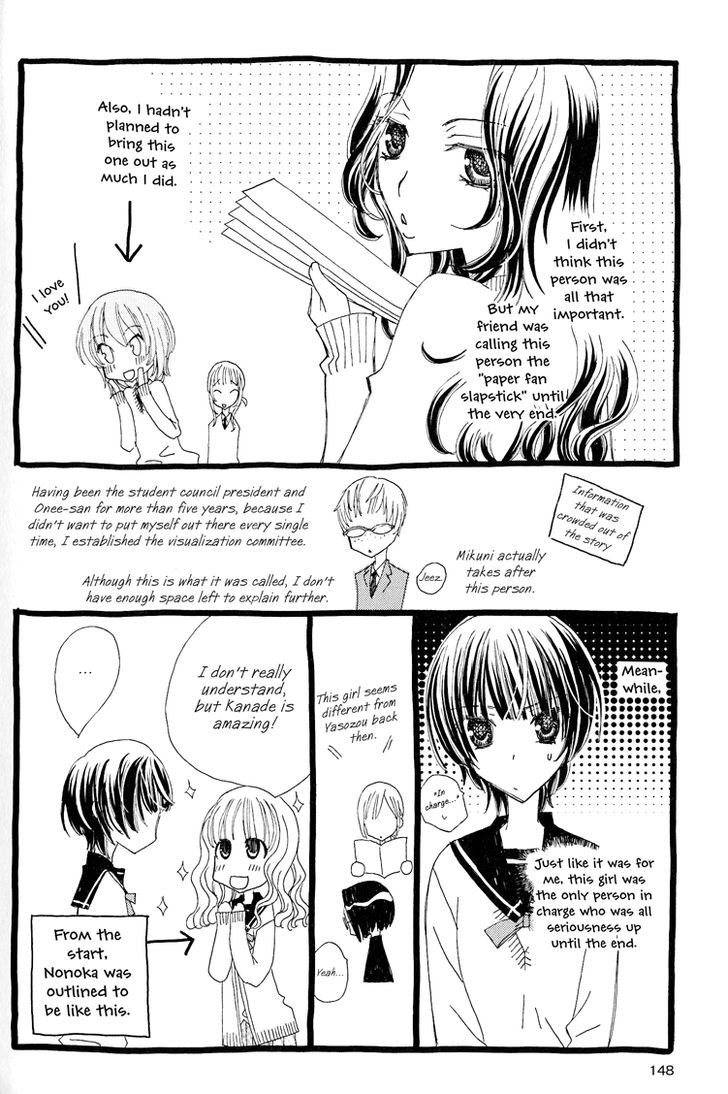 Mousou Honey Chapter 4.5 #8