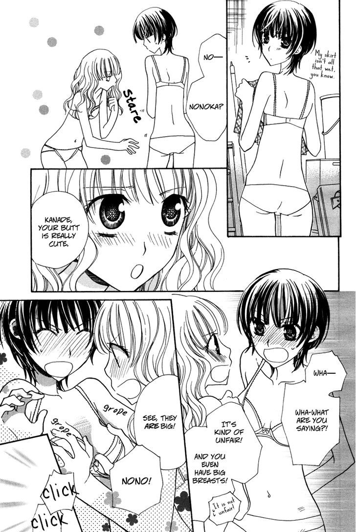 Mousou Honey Chapter 3 #20