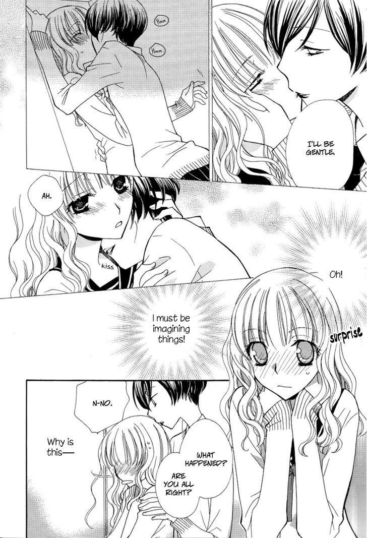 Mousou Honey Chapter 1 #33