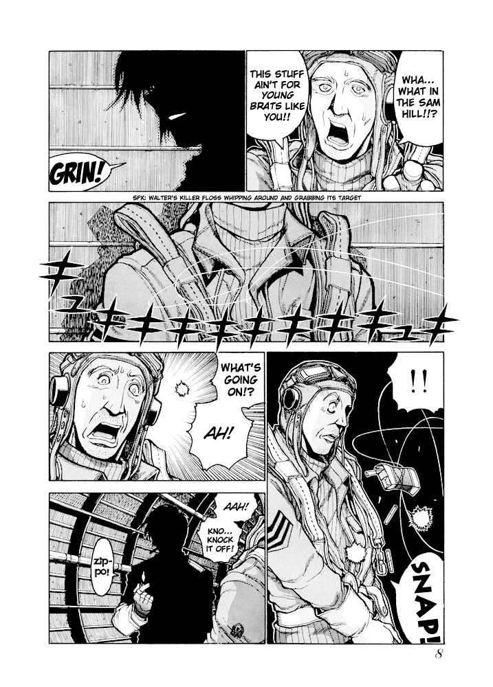 Hellsing: The Dawn Chapter 1 #2