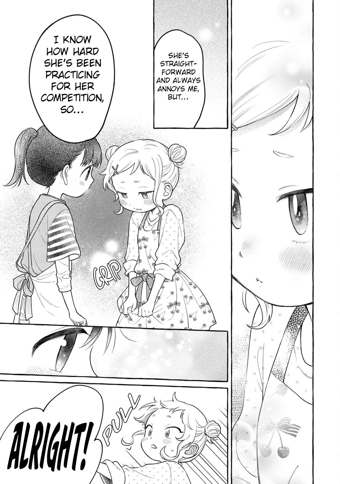 Mai-Chan No Onee-San Shiiku Gohan. Chapter 20 #18