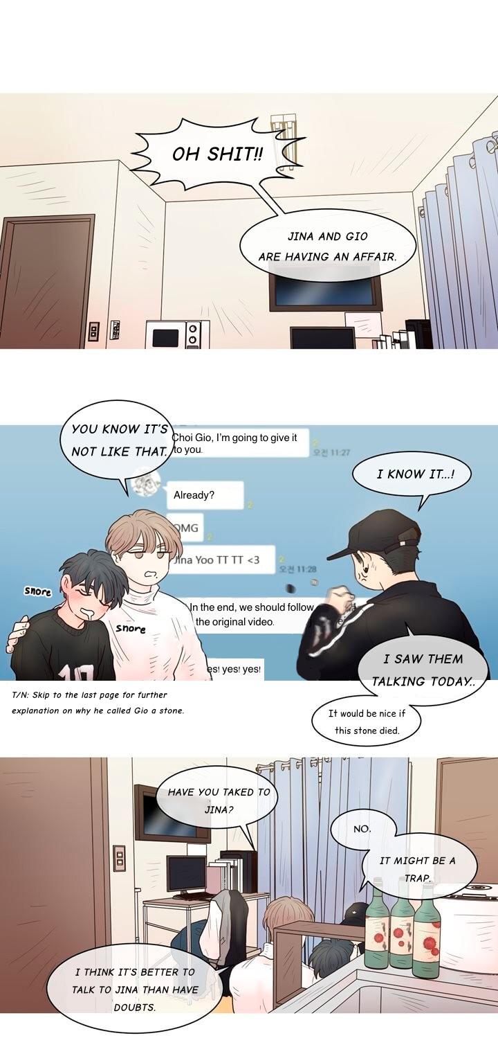 I'm Your Cute Copycat! Chapter 32 #4