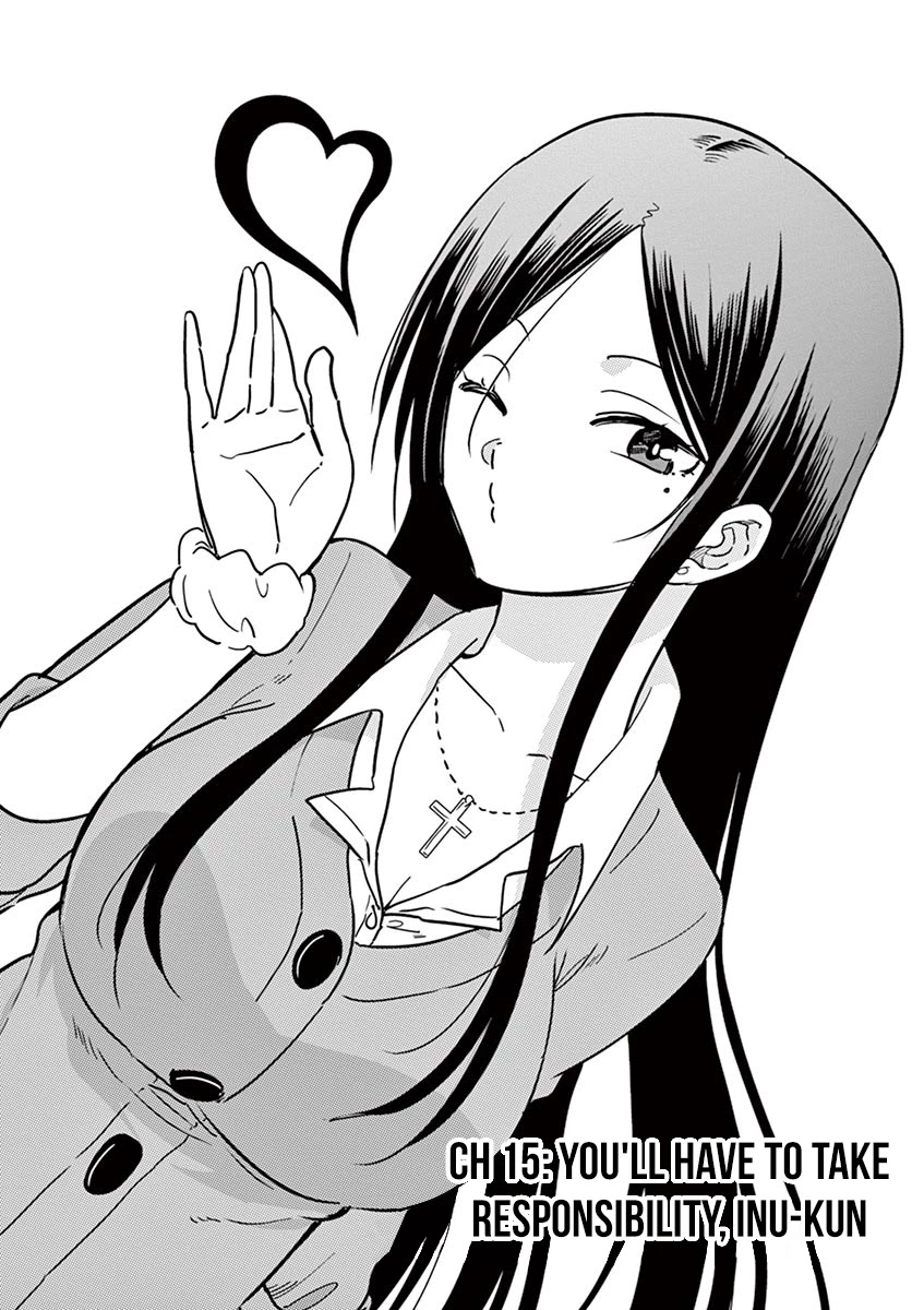 A High School Girl Raises A Corporate Slave Chapter 15 #2