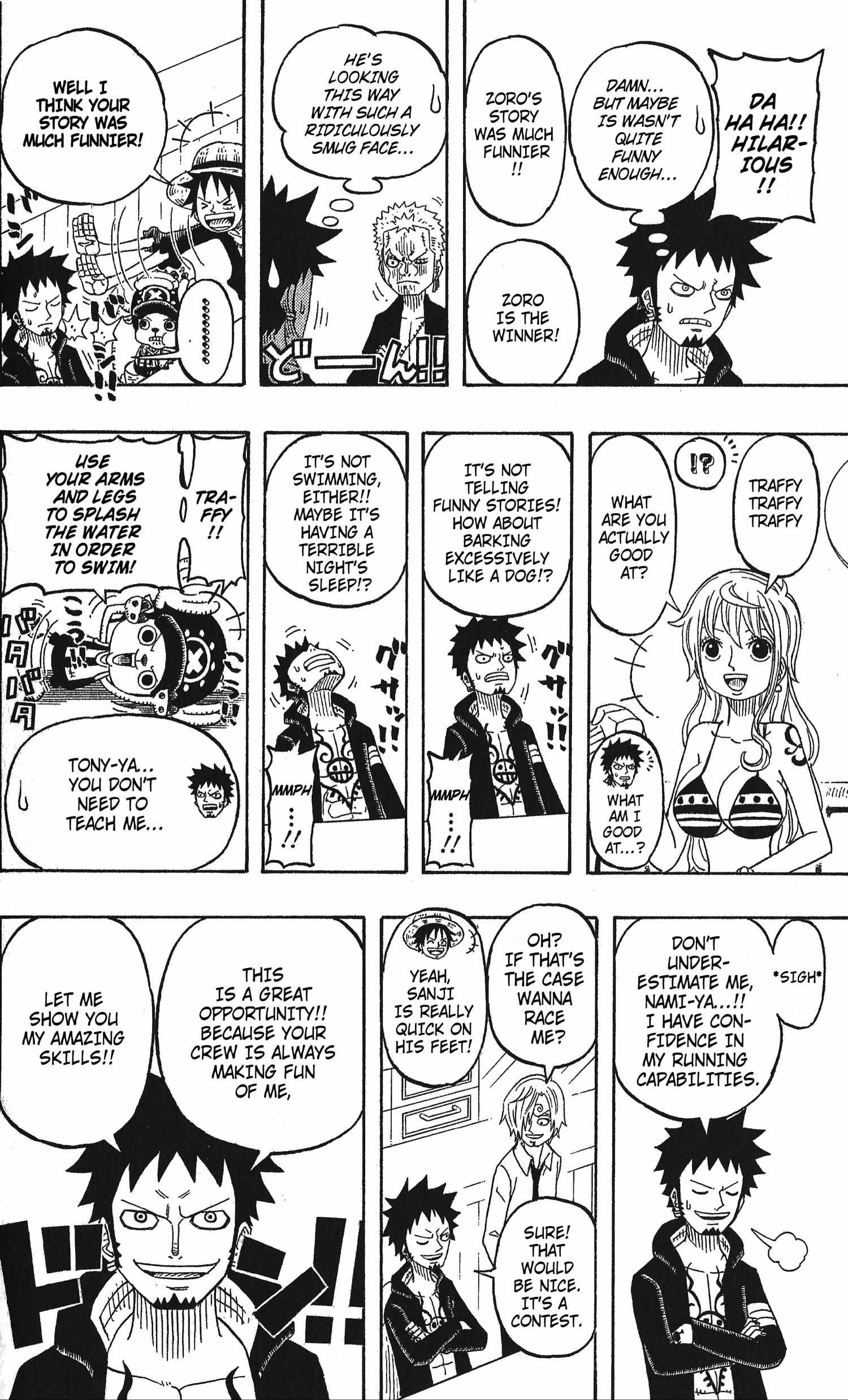 One Piece Party Chapter 10 #7