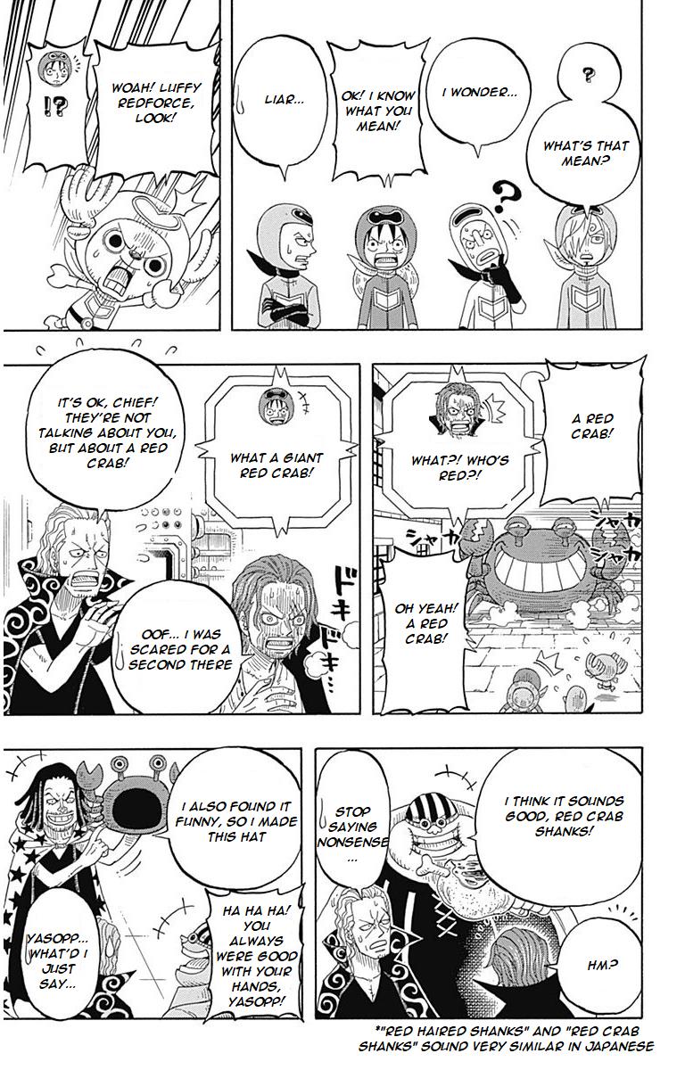 One Piece Party Chapter 5 #12