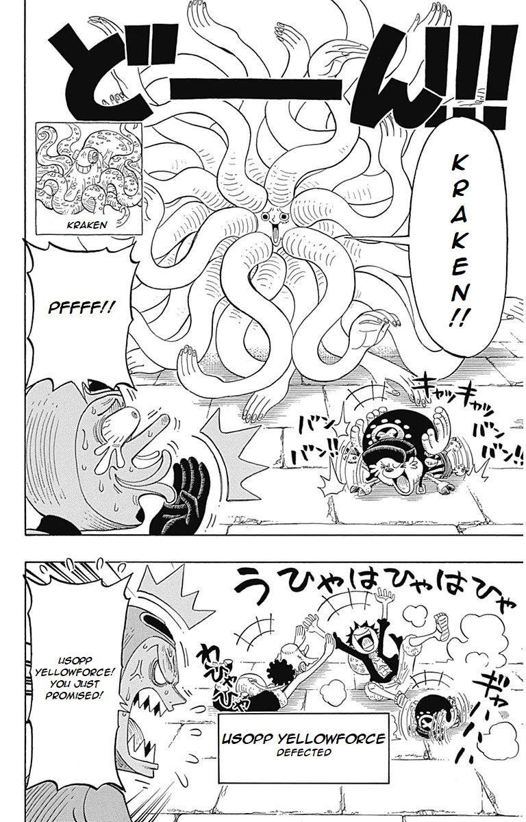 One Piece Party Chapter 5 #21