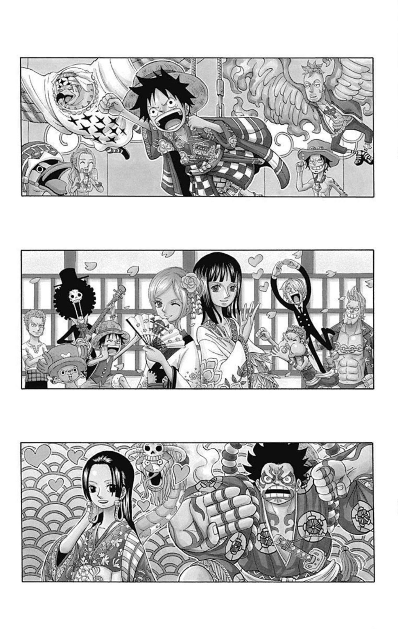 One Piece Party Chapter 6 #7