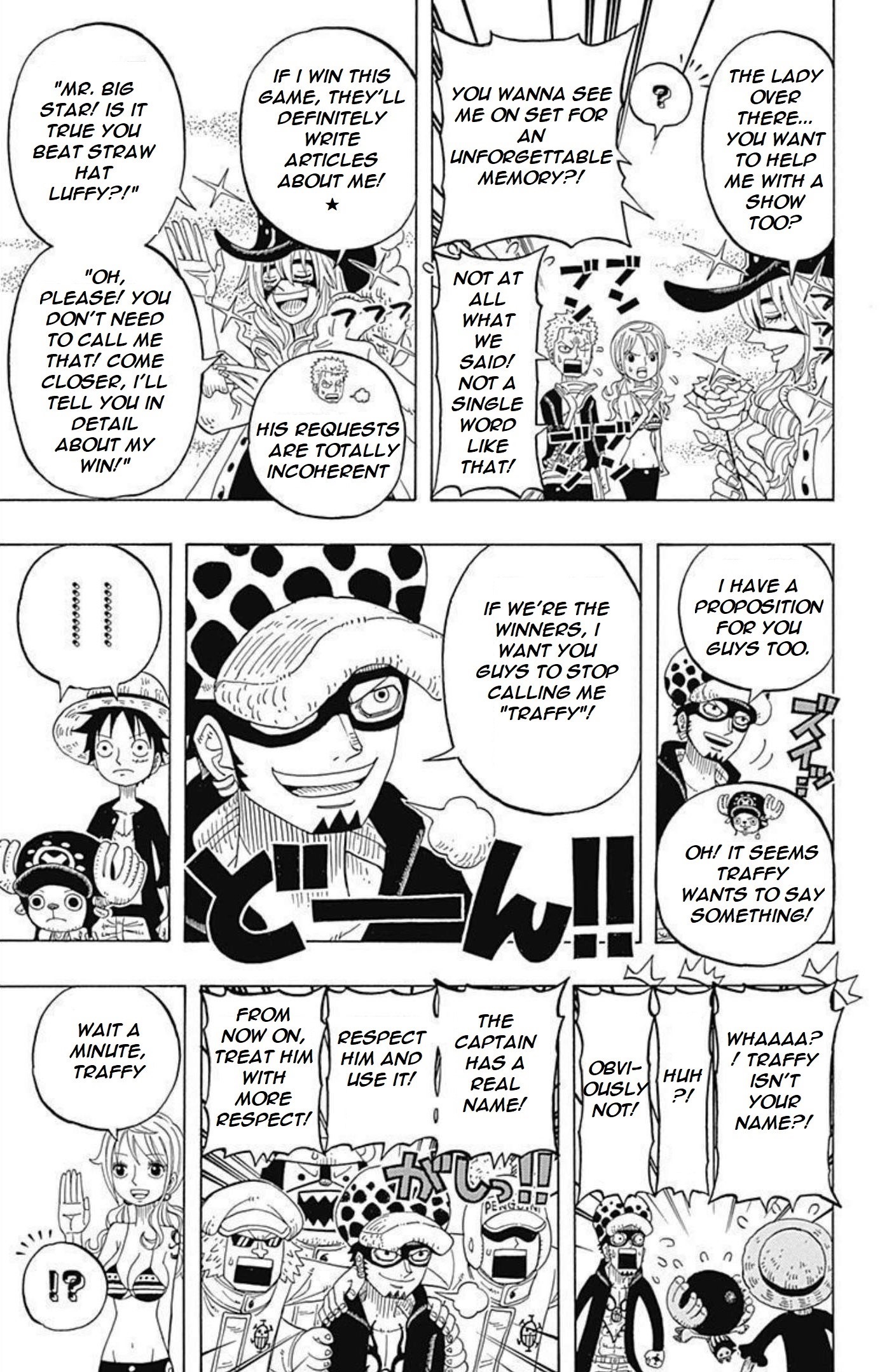 One Piece Party Chapter 6 #15