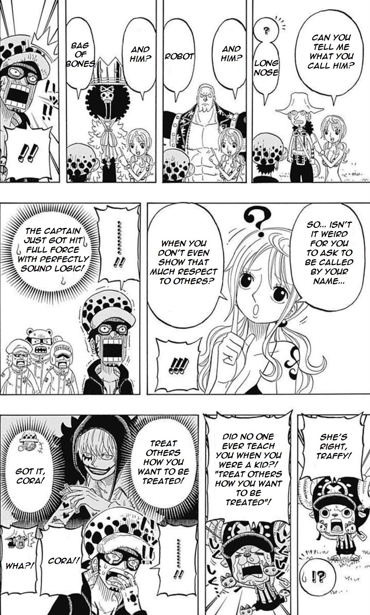 One Piece Party Chapter 6 #16