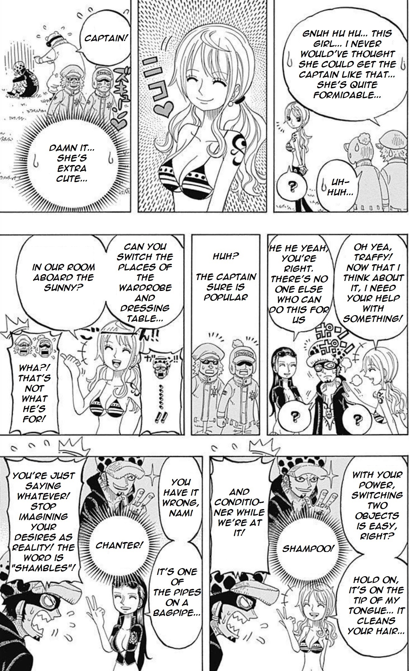 One Piece Party Chapter 6 #17