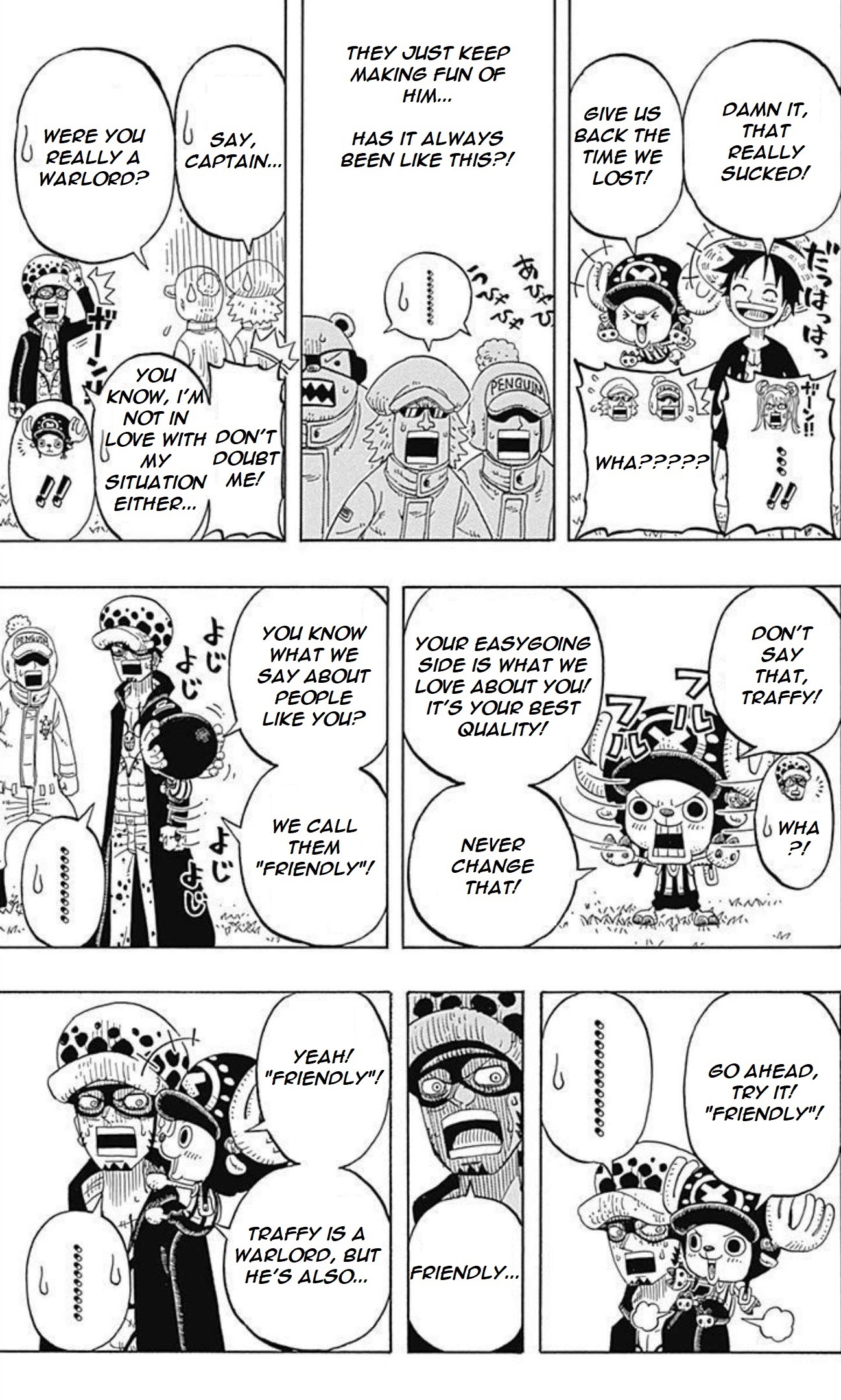 One Piece Party Chapter 6 #19