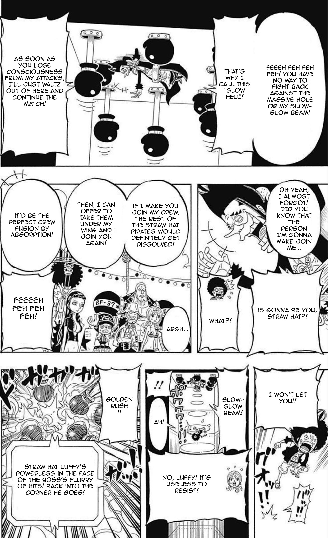 One Piece Party Chapter 6 #26