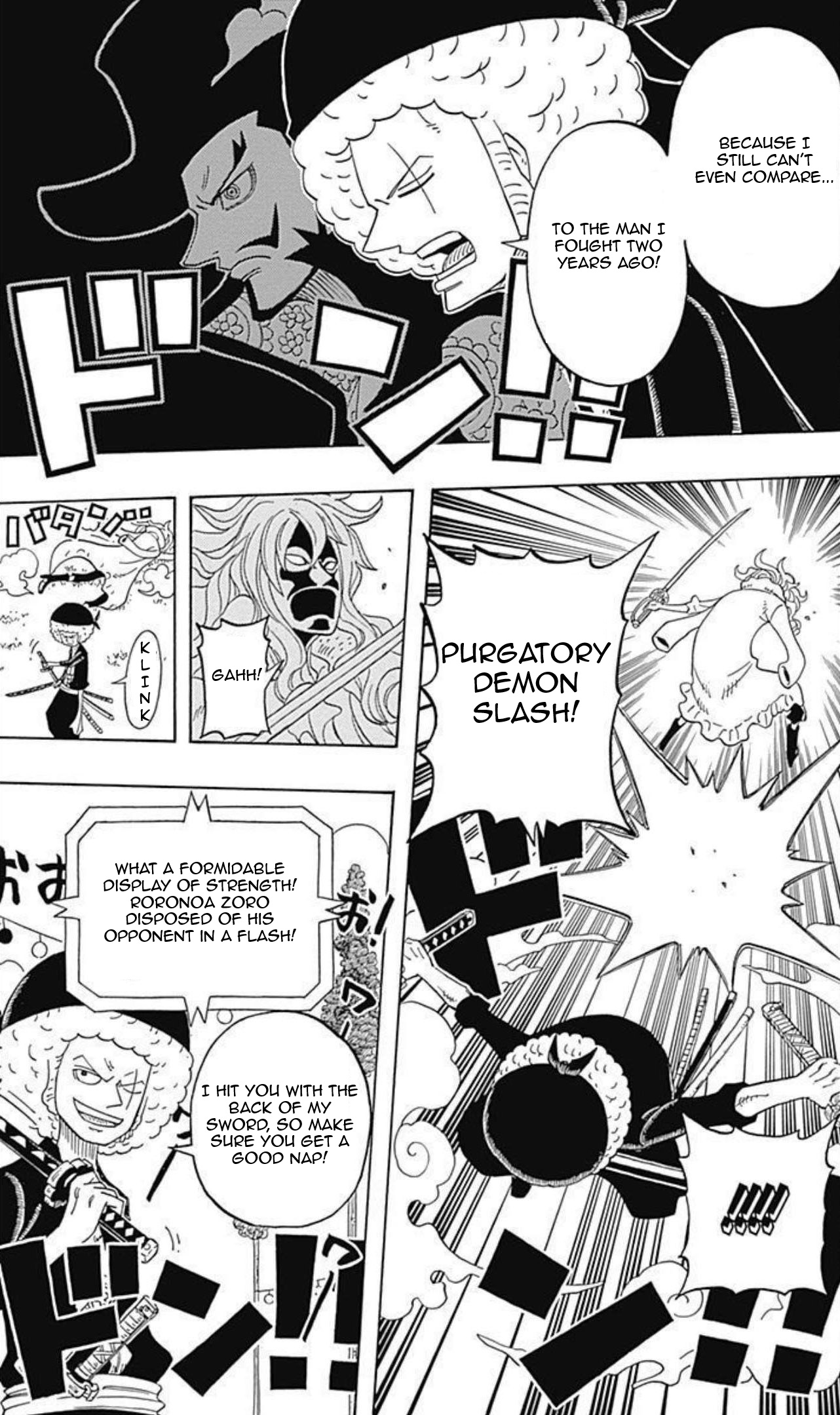 One Piece Party Chapter 6 #29