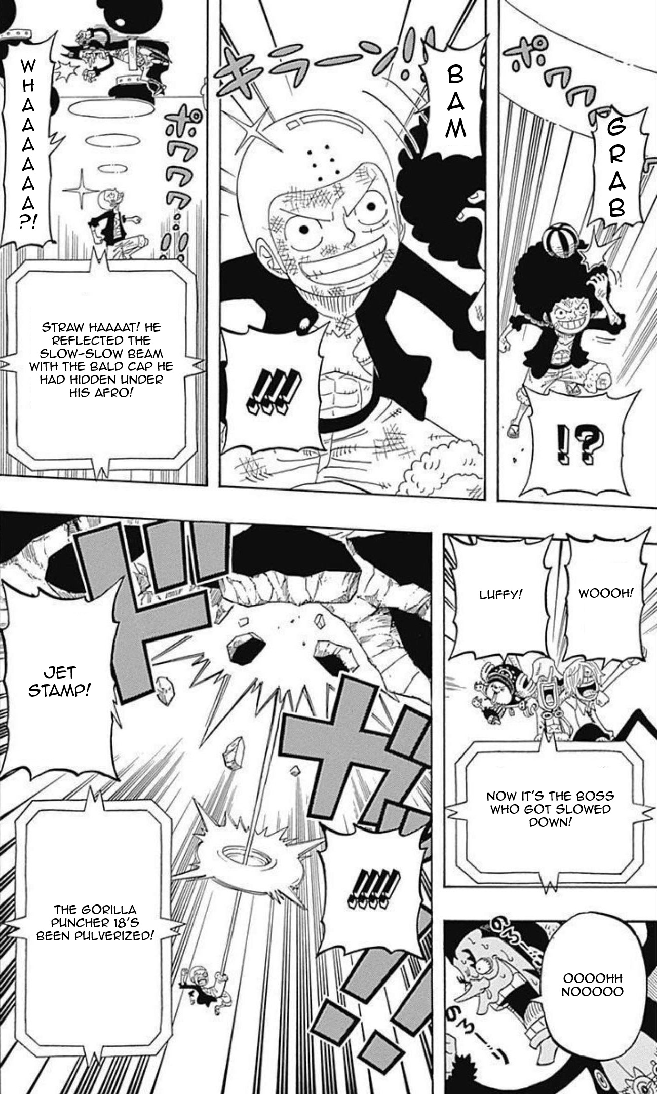 One Piece Party Chapter 6 #38