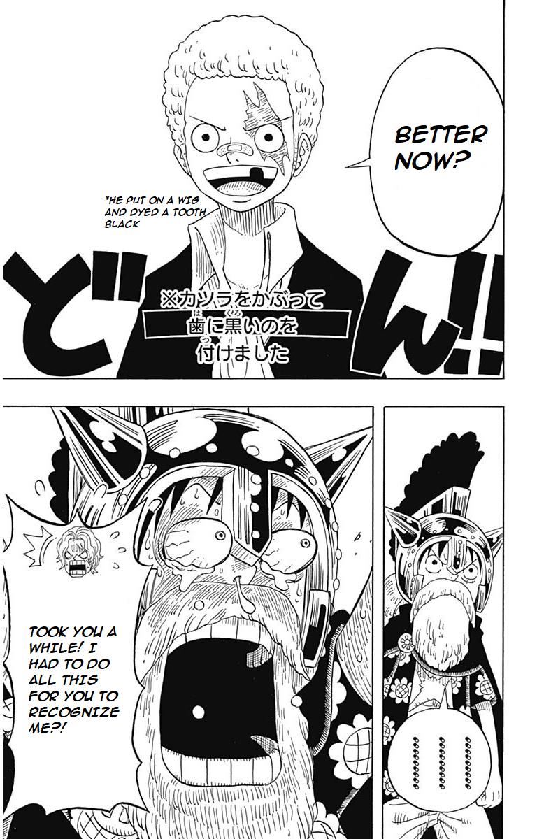 One Piece Party Chapter 4 #2