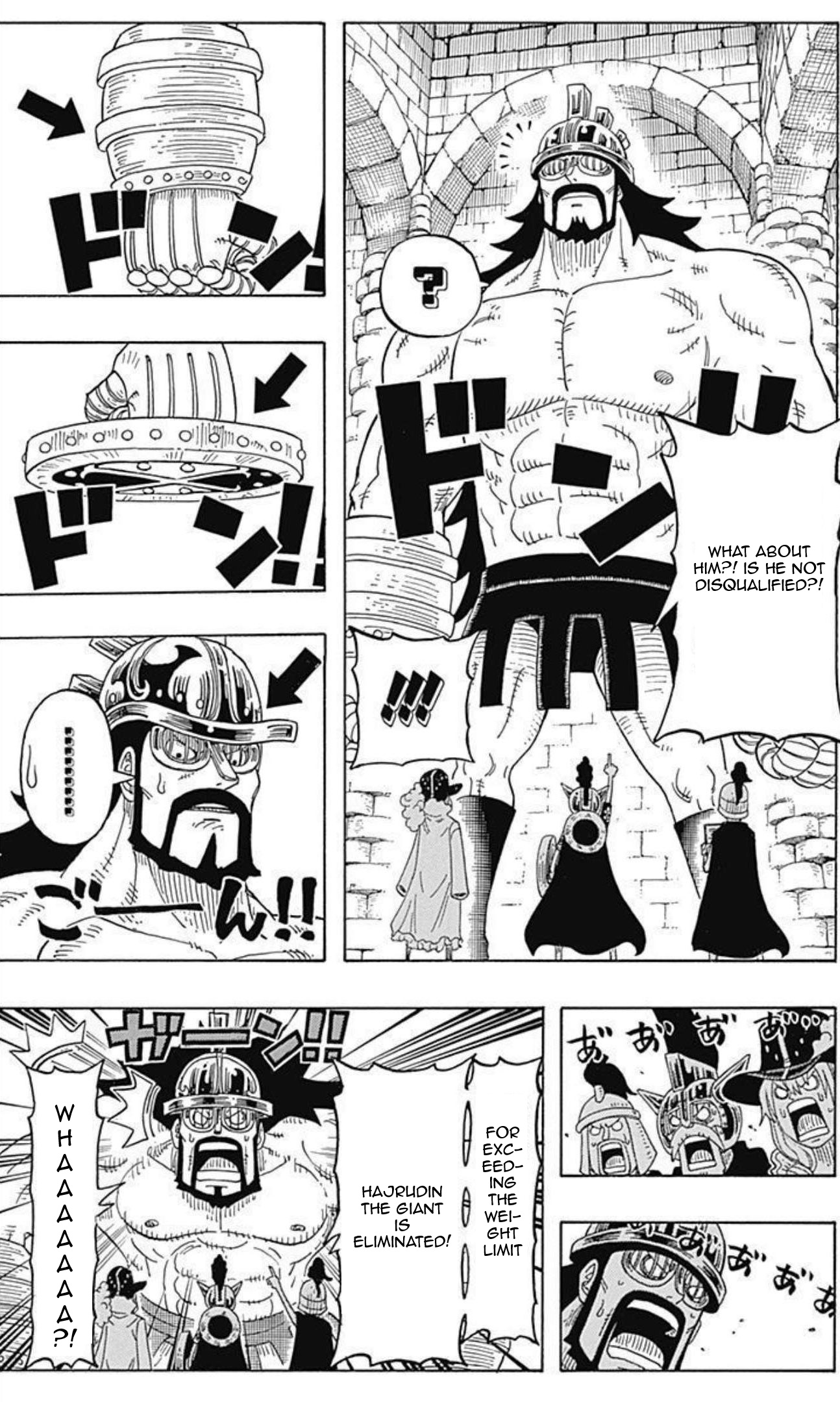 One Piece Party Chapter 6 #43