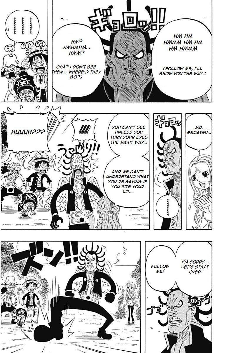 One Piece Party Chapter 4 #16